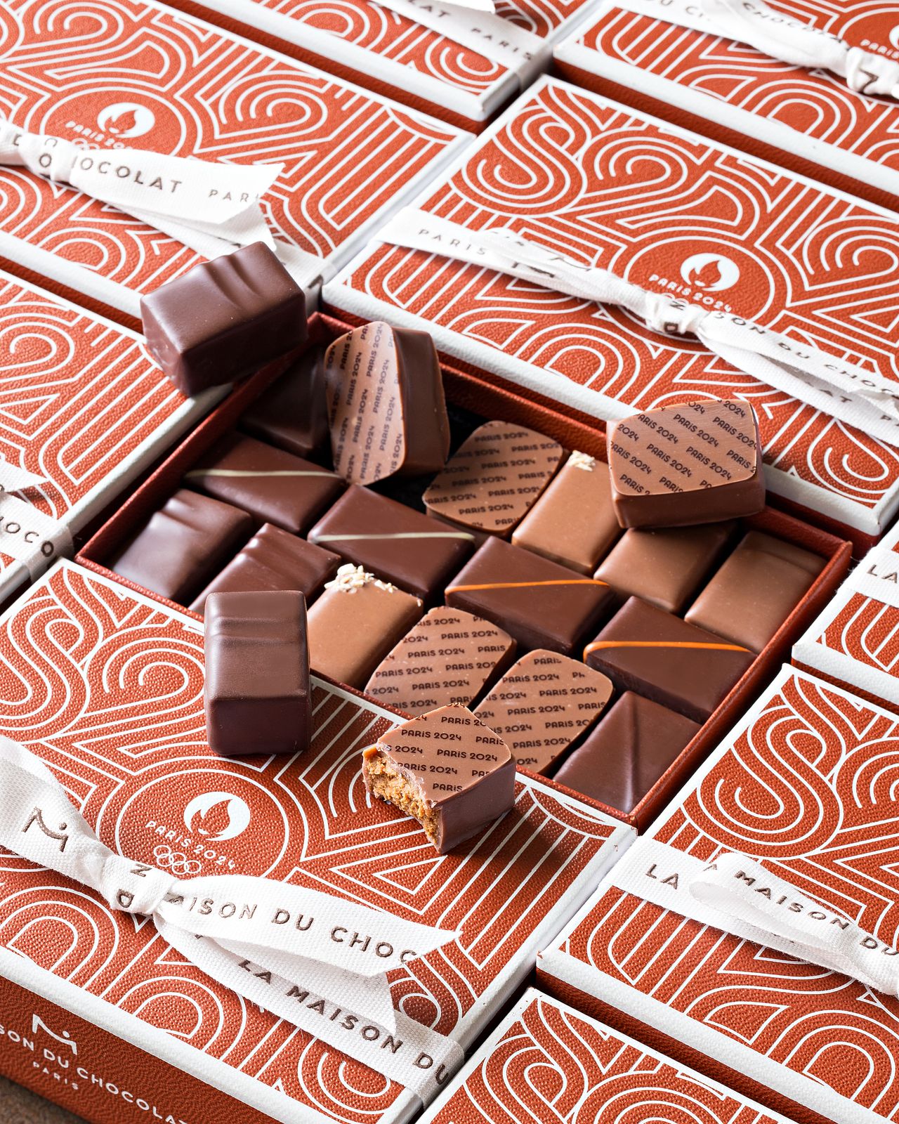 La Maison du Chocolat x Paris 2024