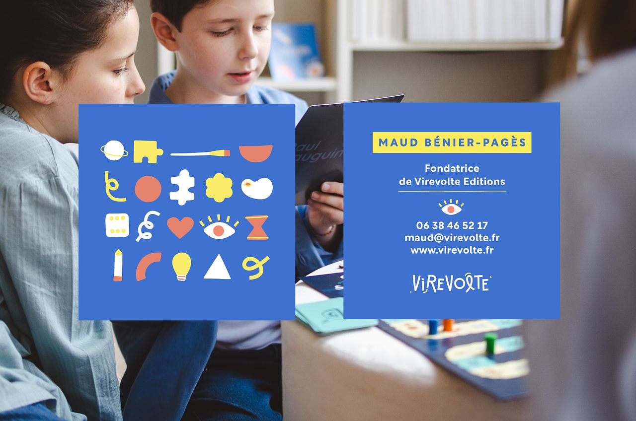 Projet / Virevolte Editions