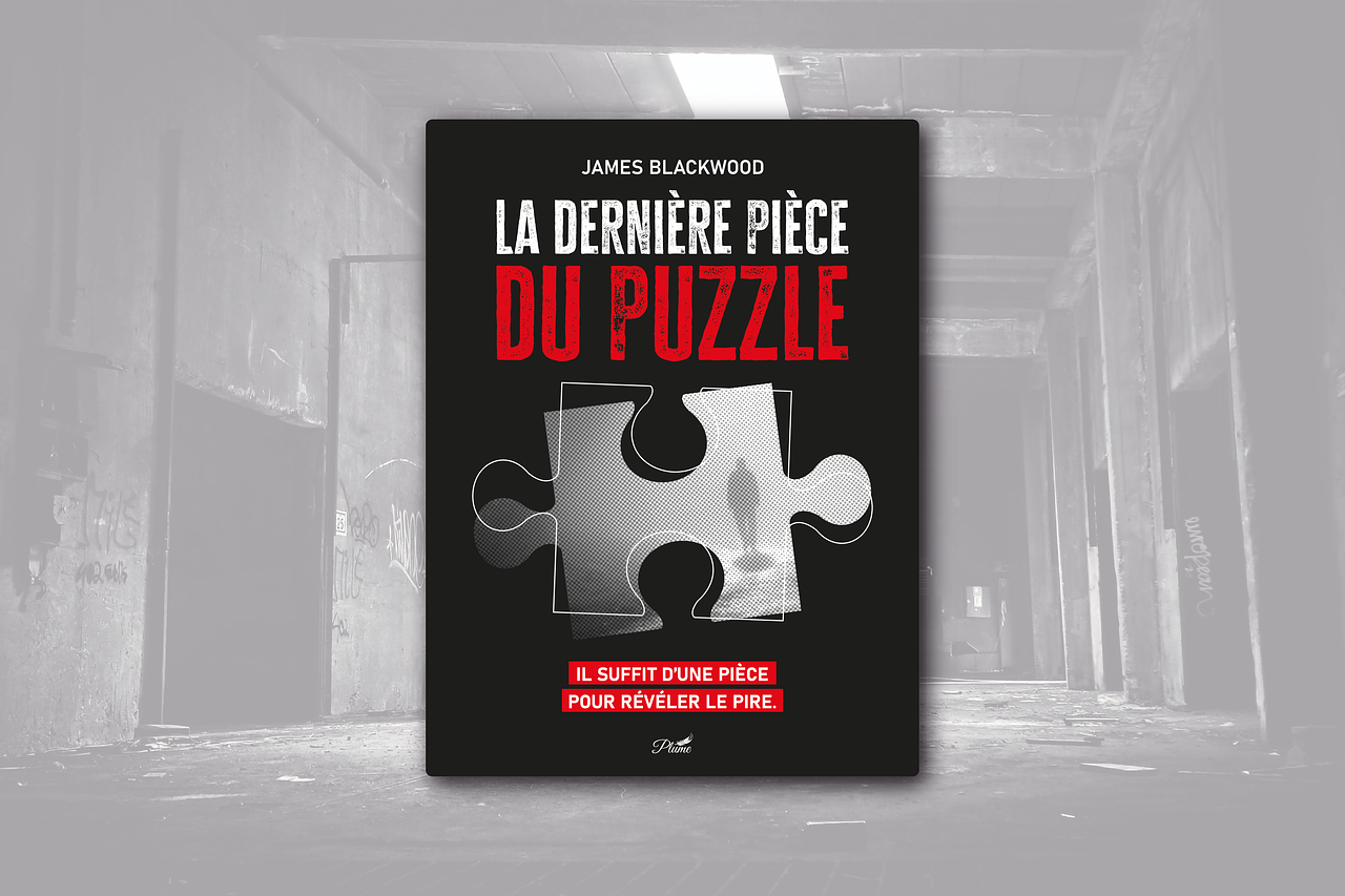 Couverture de Livre - Polar