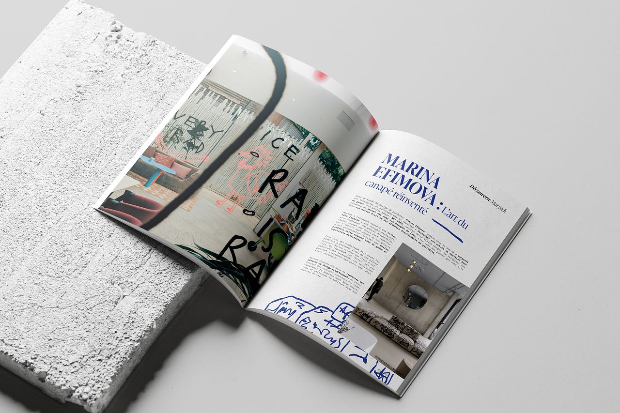 Magazine Direction Artistique