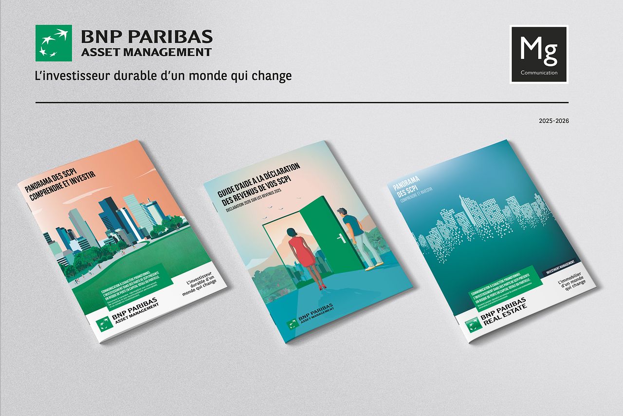 Brochures BNP Paribas