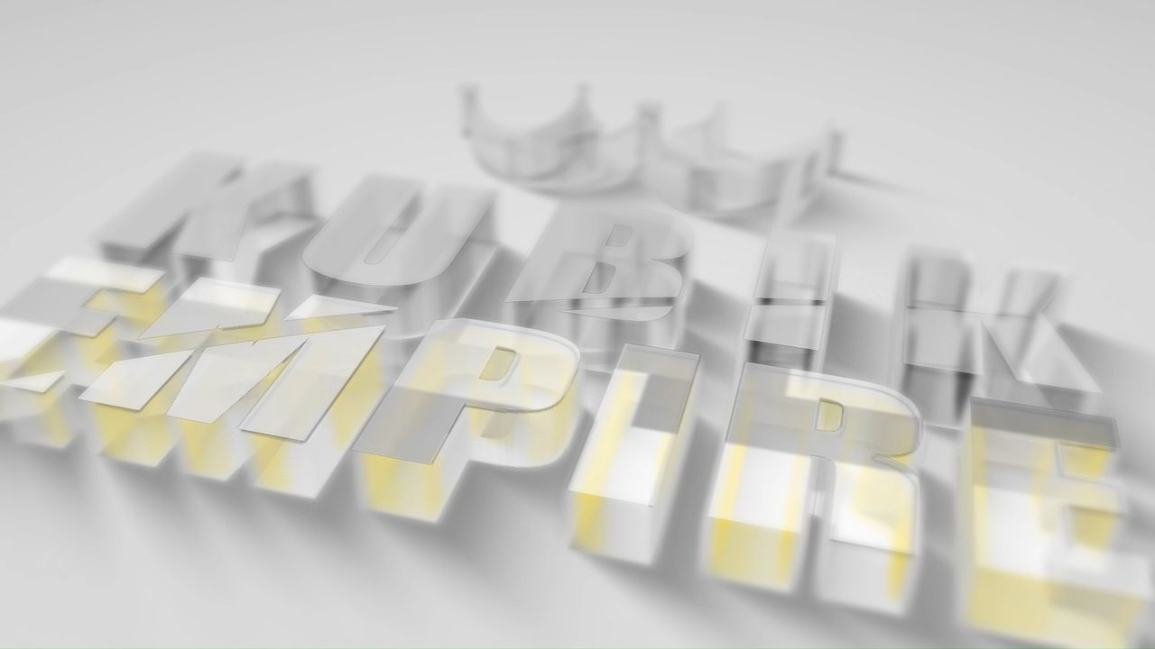 ANIMATION DE LOGO