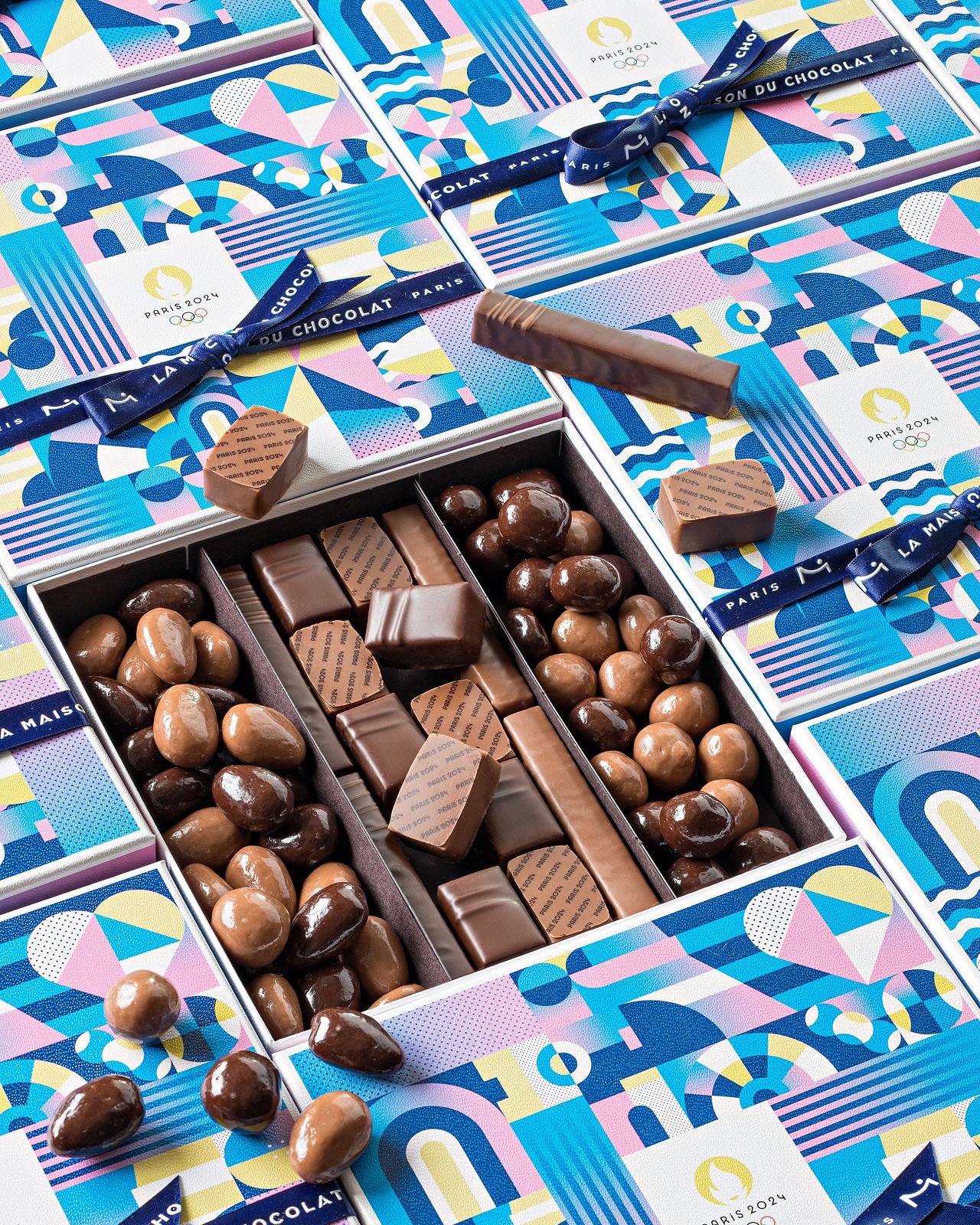 La Maison du Chocolat x Paris 2024