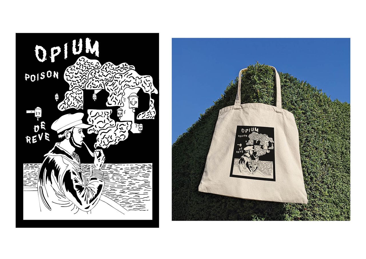 Création visuel / Chants de FRANCE