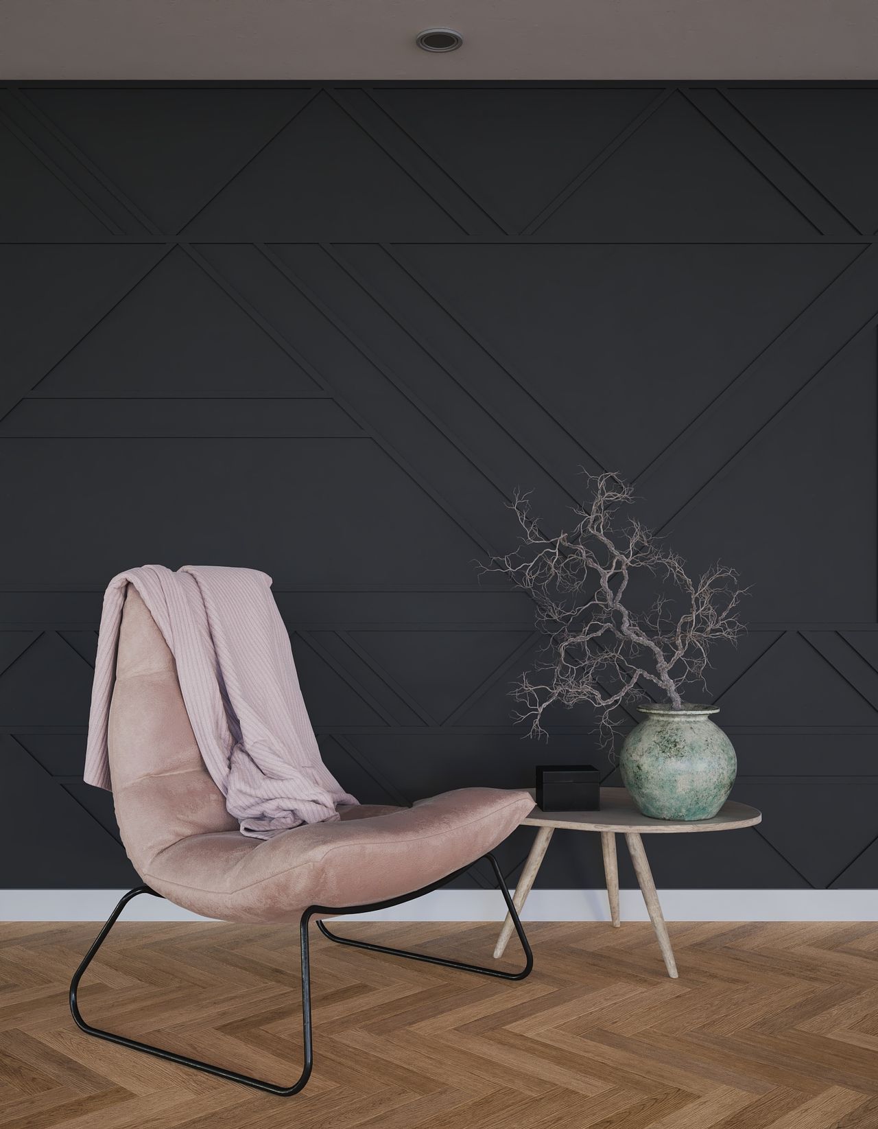 Rendu intérieur
