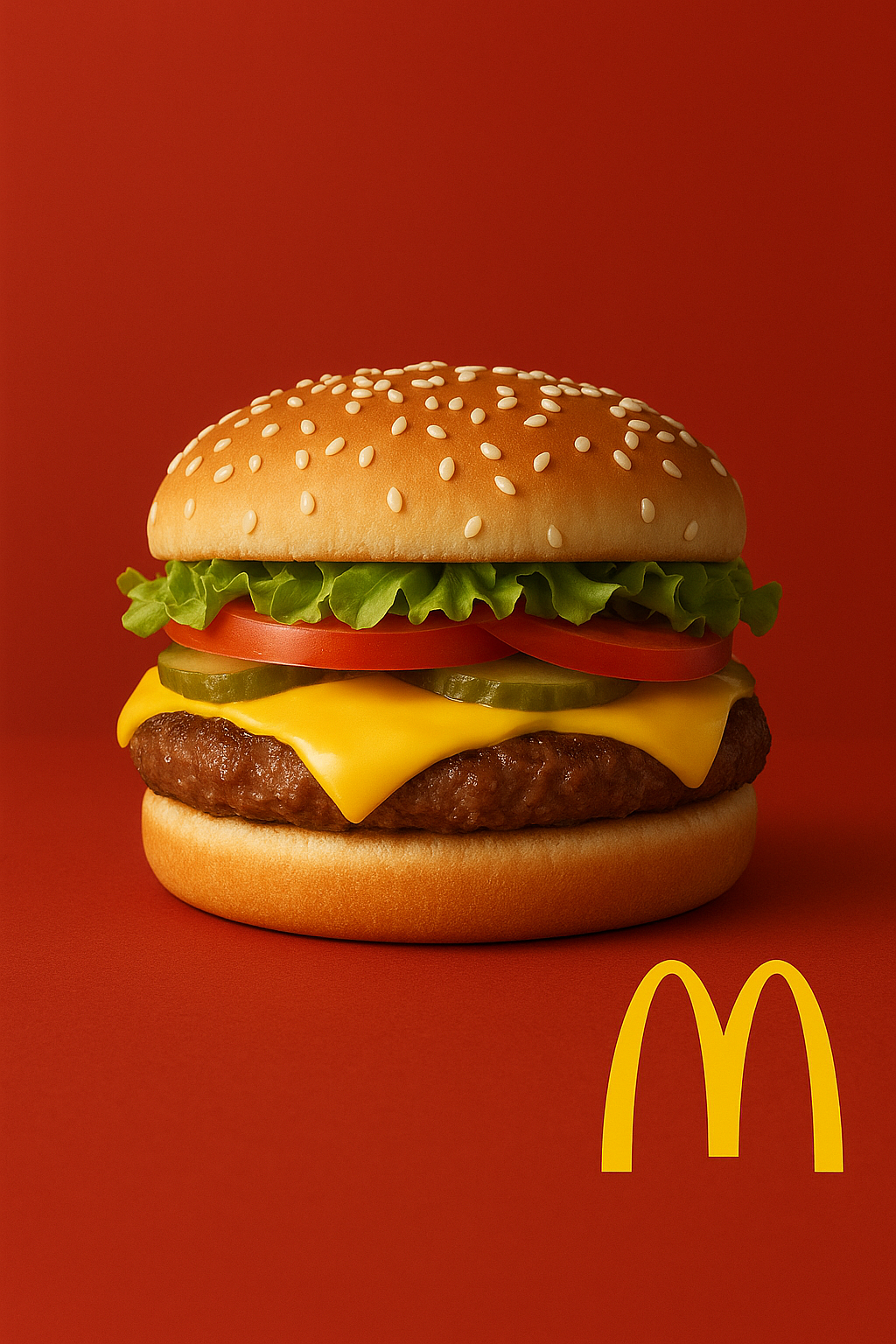 Burger McDonald