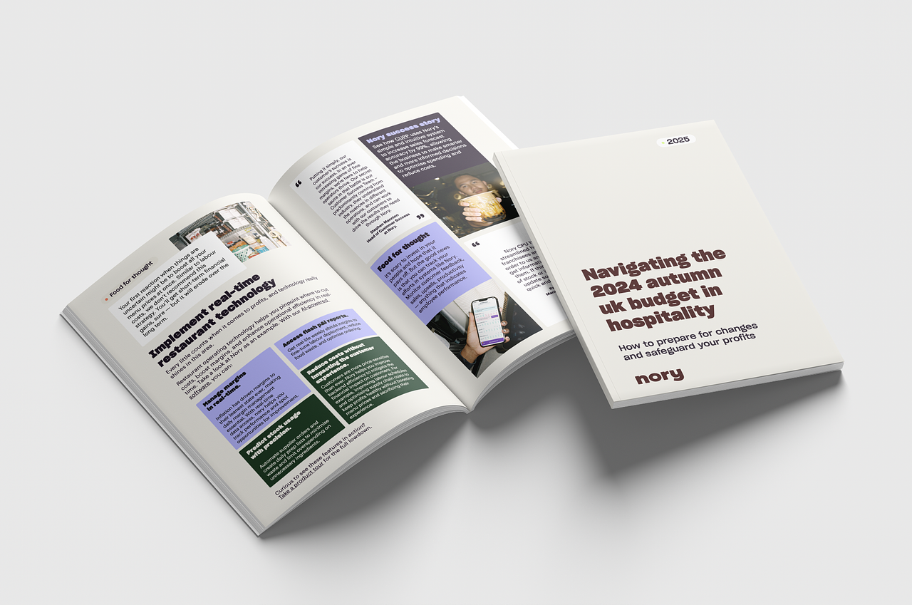 Magazine pour Nory