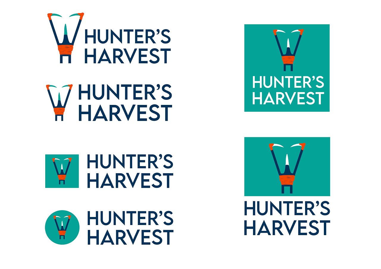 Recherche autour du logo Hunter's Harvest