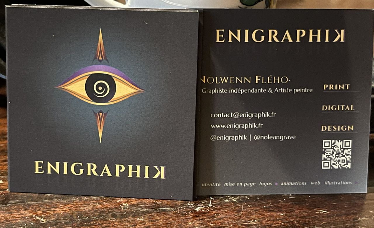 Identité graphique Design Graphiste