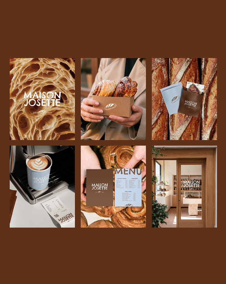 Brand design - Identité de marque