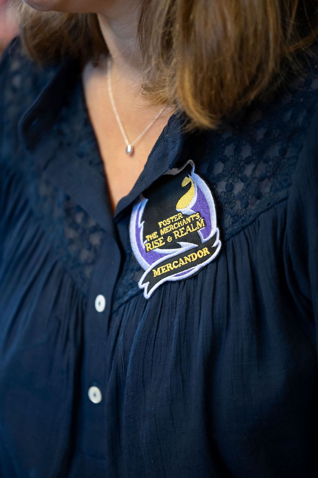 Patchs animaux totems