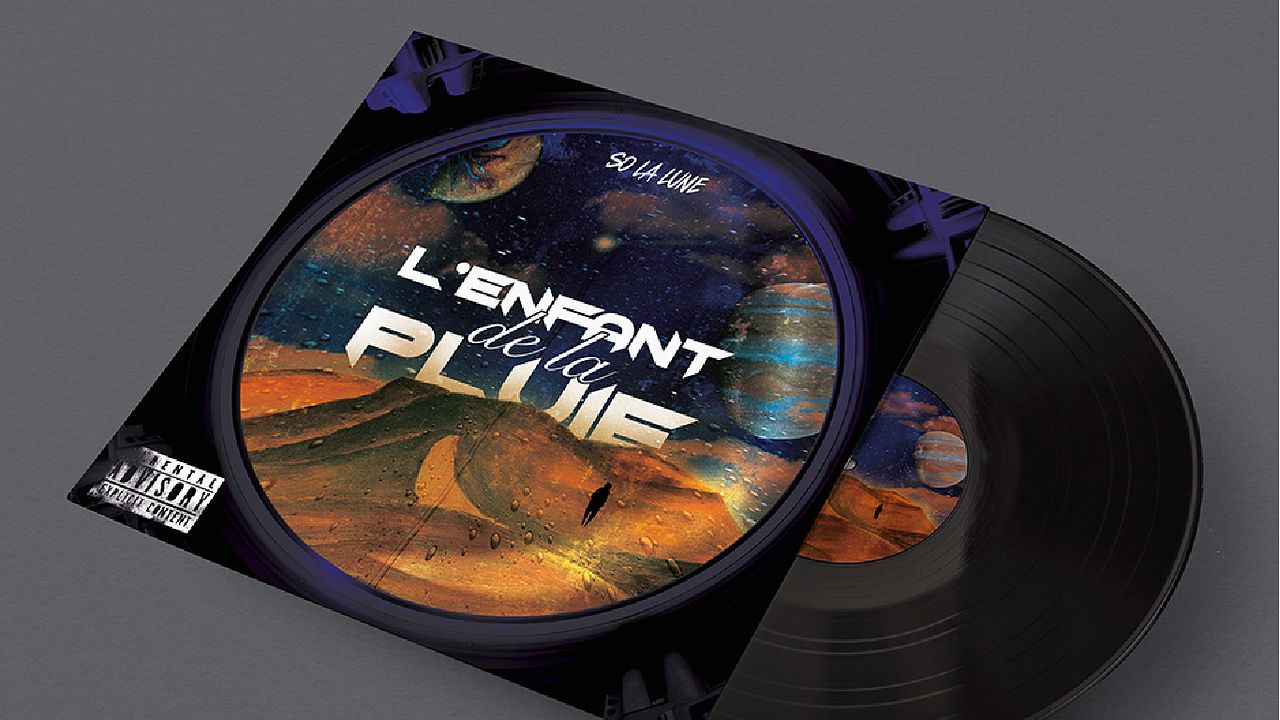 Vinyle So La Lune