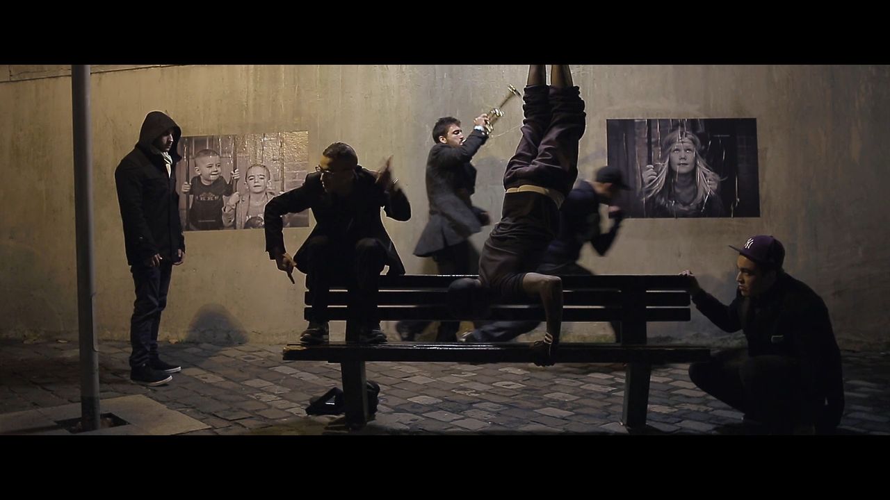 DEMI PORTION - 100 personnes (clip)