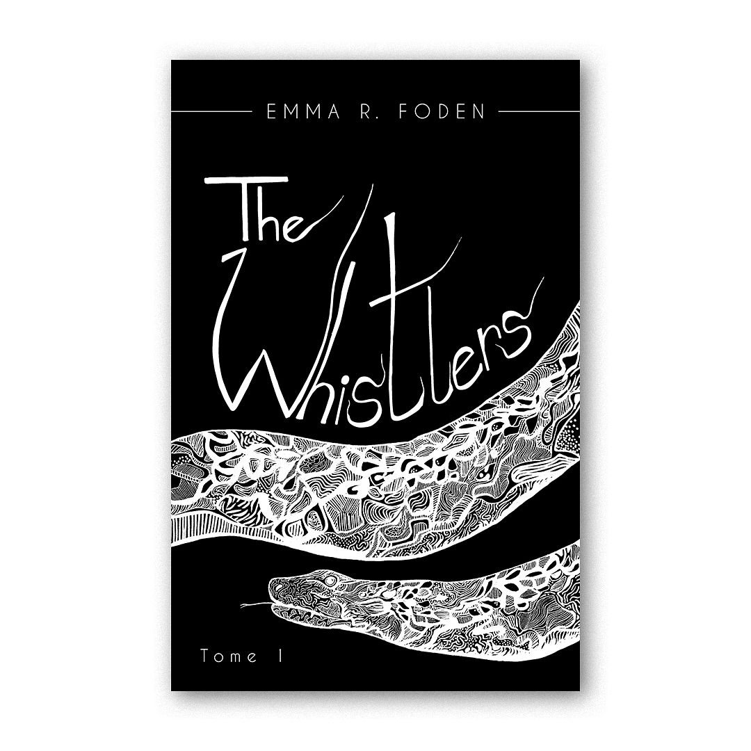 Couverture The Whistlers