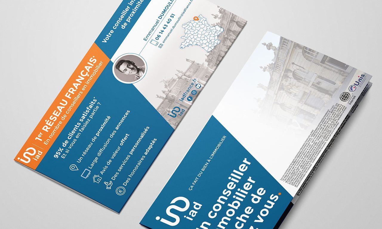 Flyer IAD