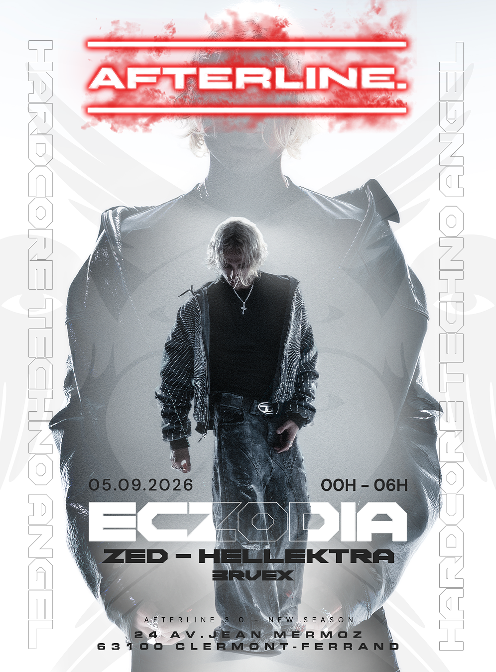 Post Instagram DJ ECZODIA