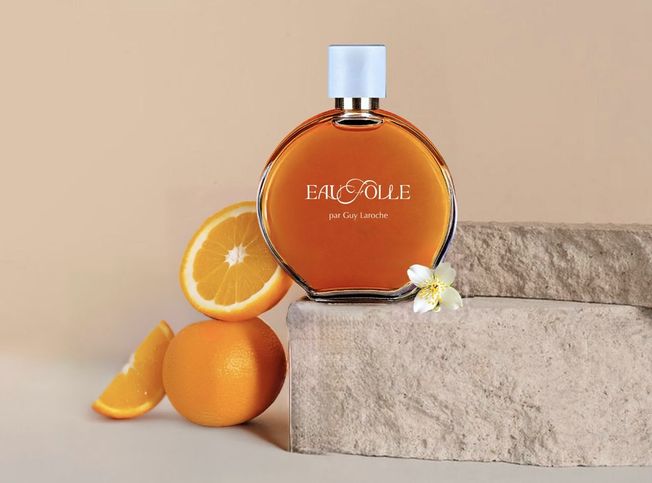Packaging parfum