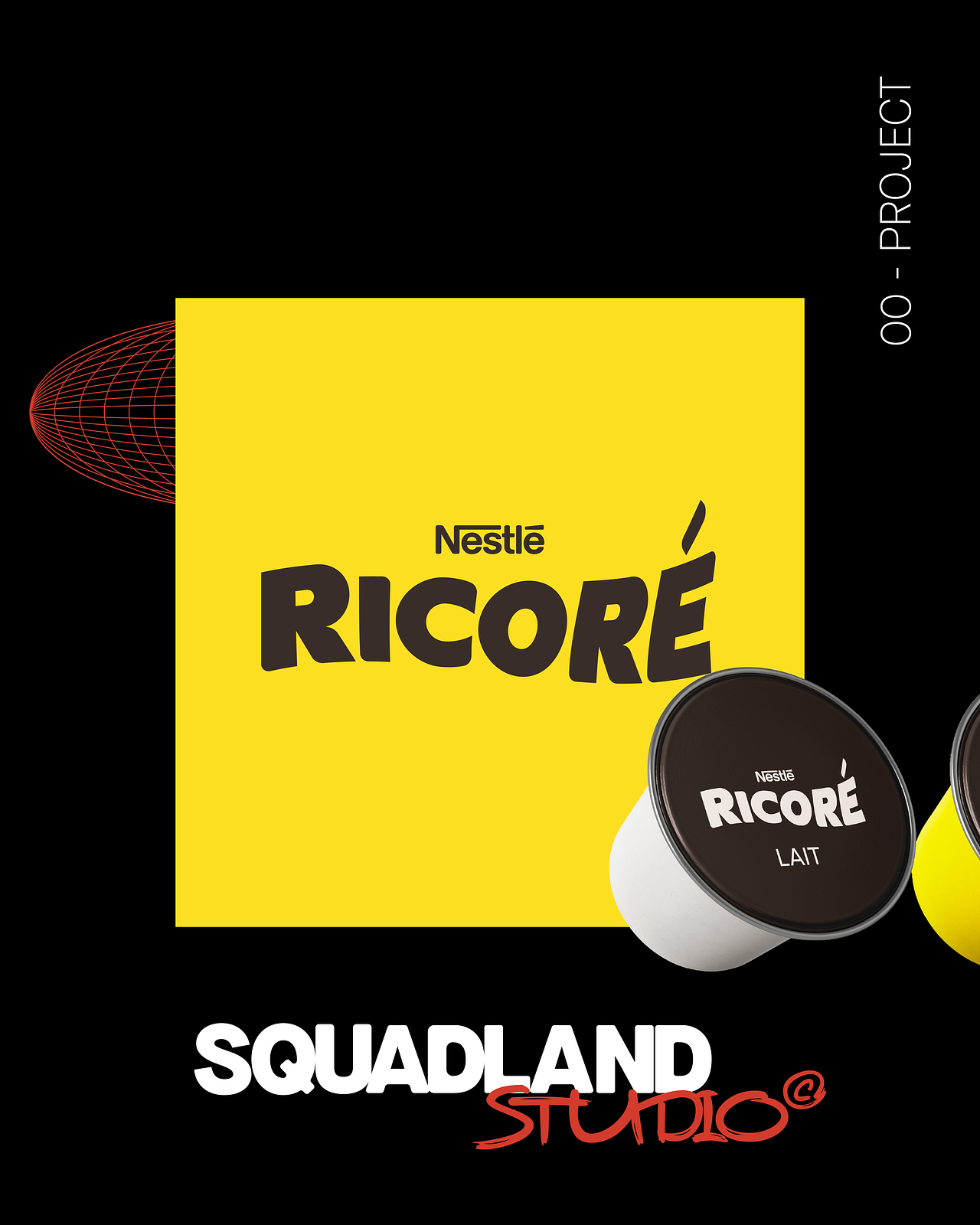 Rebranding Ricoré Nestlé