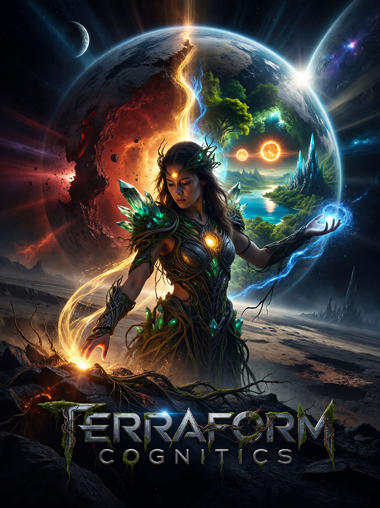 TerraformCognitics Book Cover