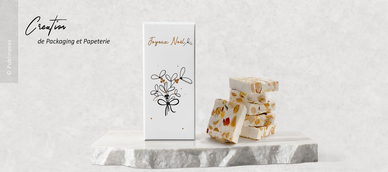 Création de Packaging