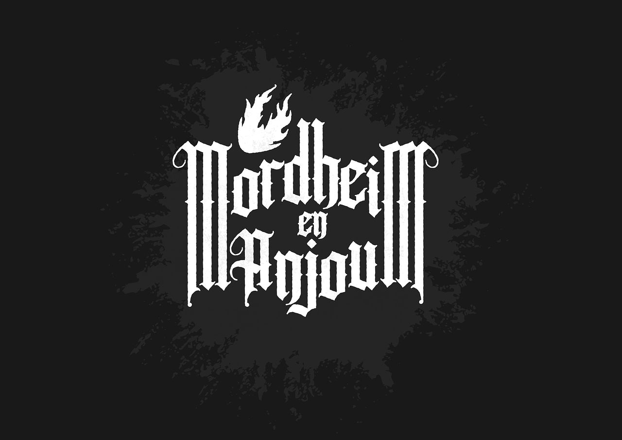 Logo pour un jeu