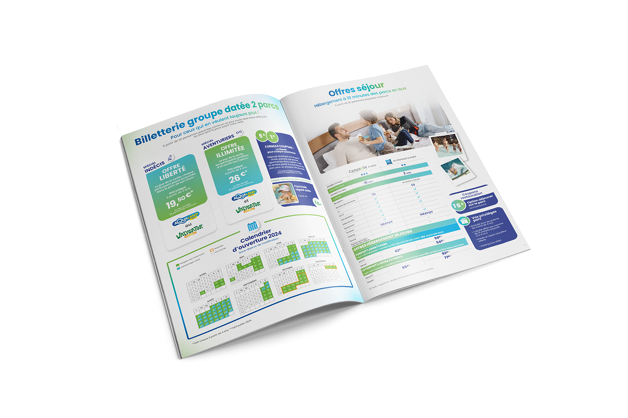 Catalogue Aqualand