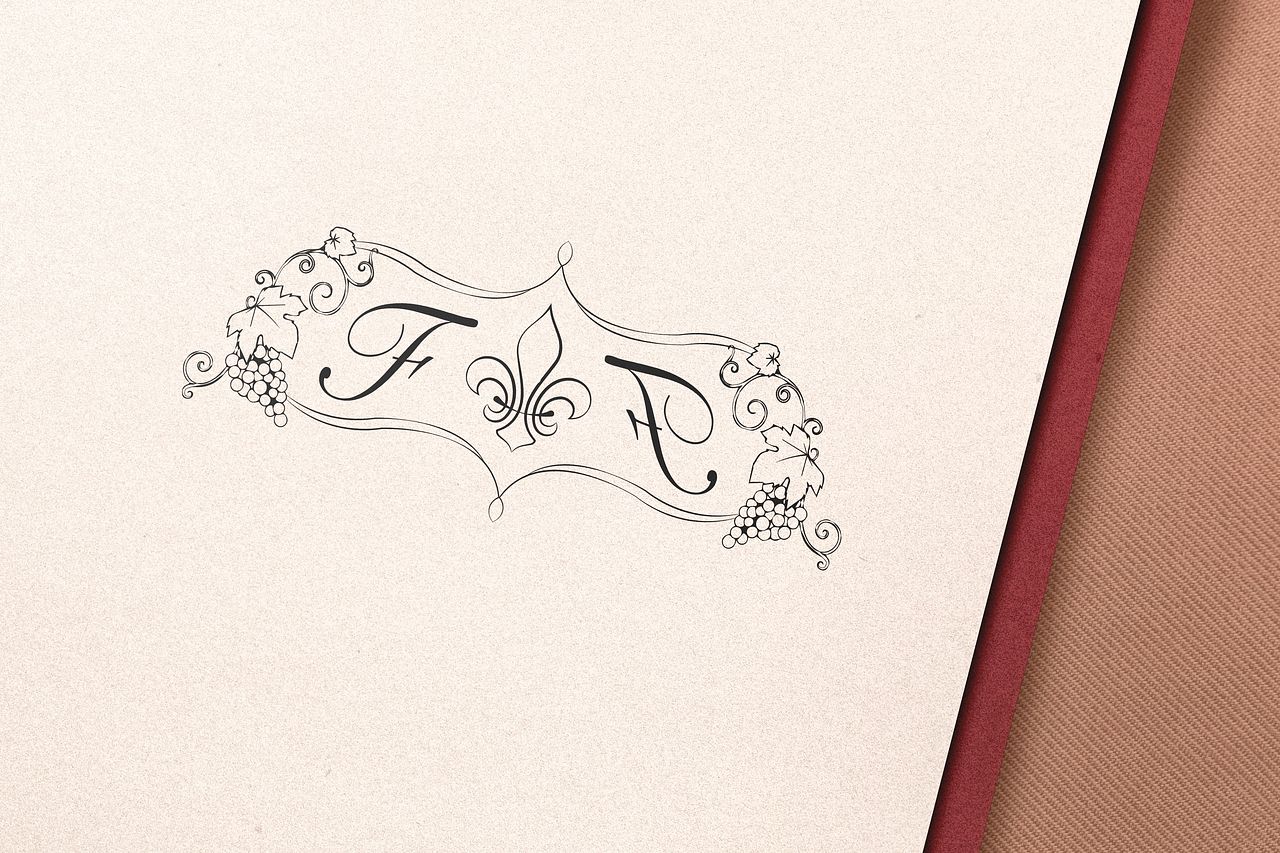 Icône Fleurs de Lys