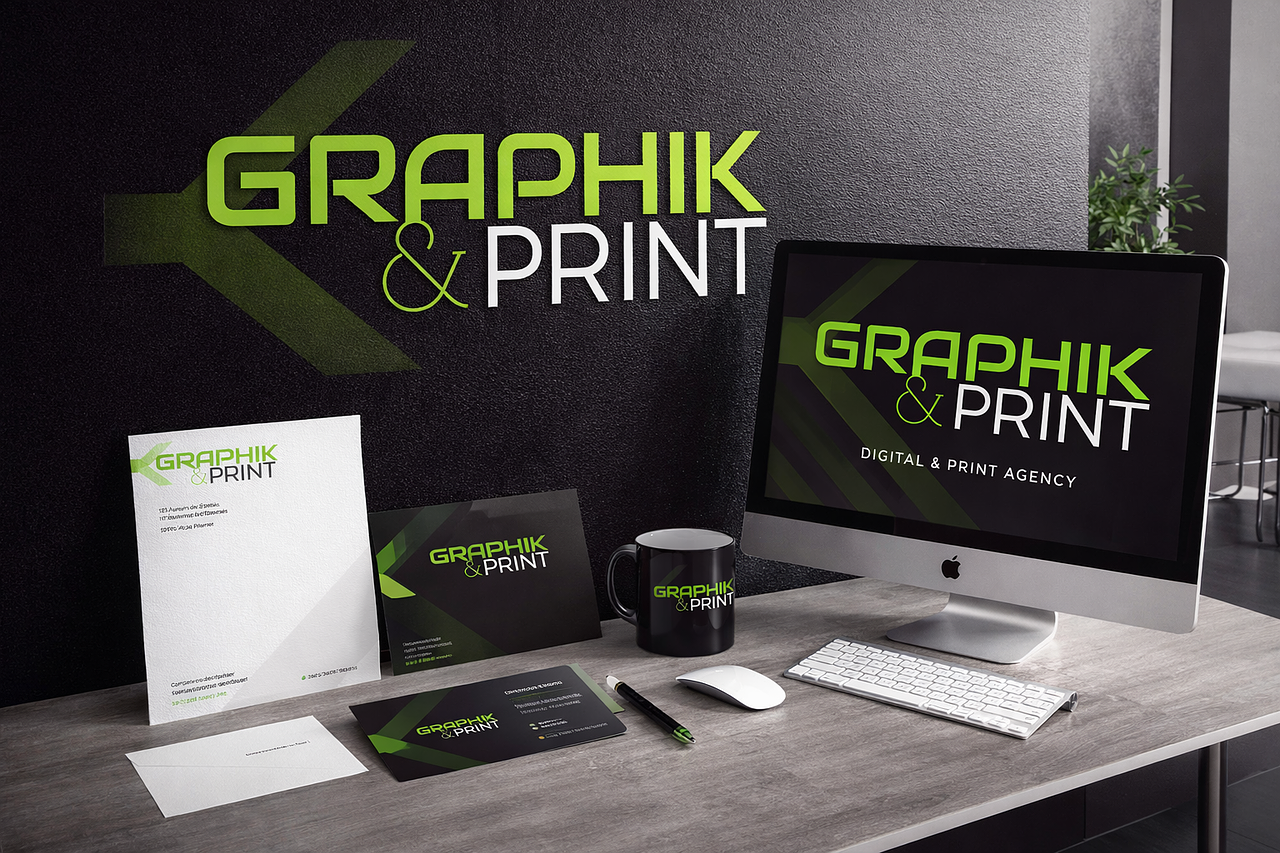 Logo et charte graphique