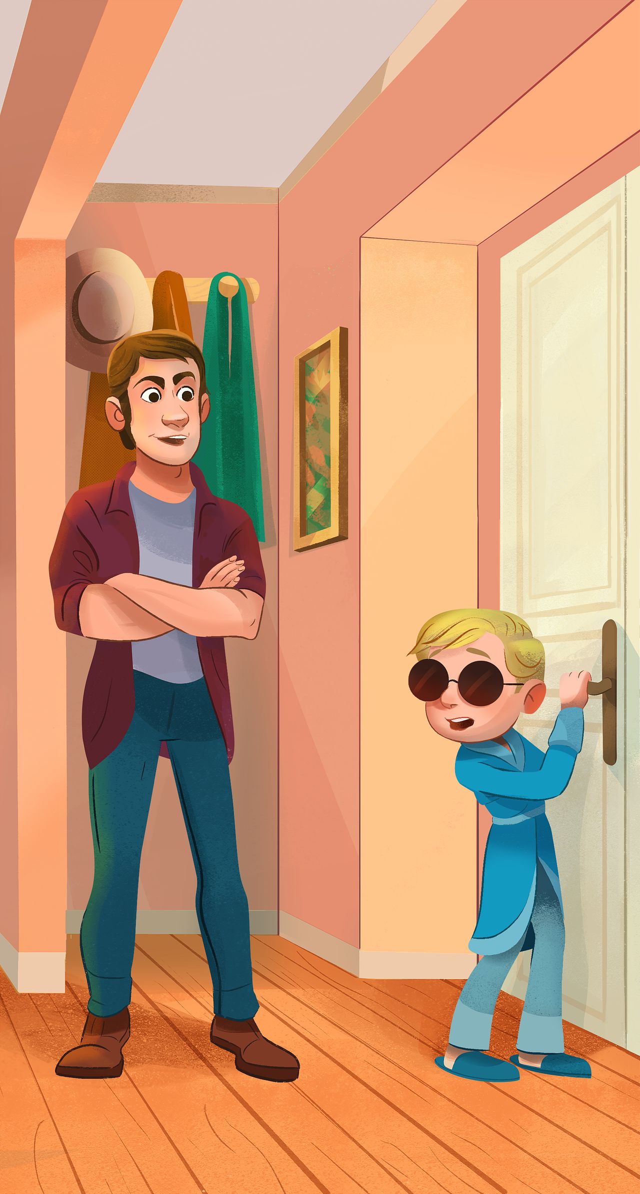 Personnages