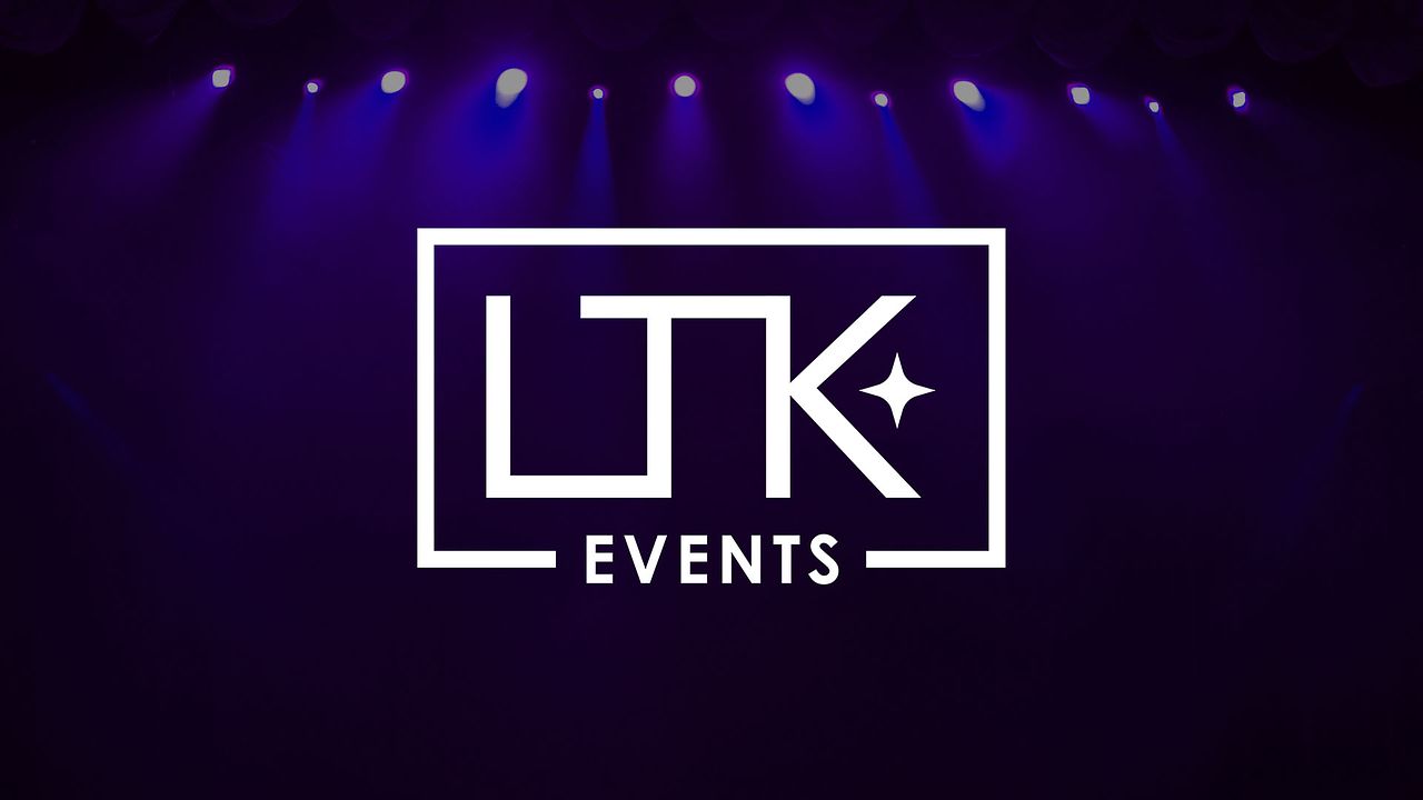 Logo // LTK Events ✨
