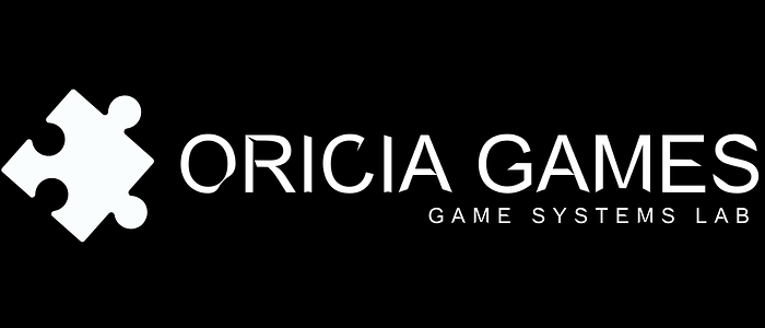 Oricia Games — Game Systems Lab