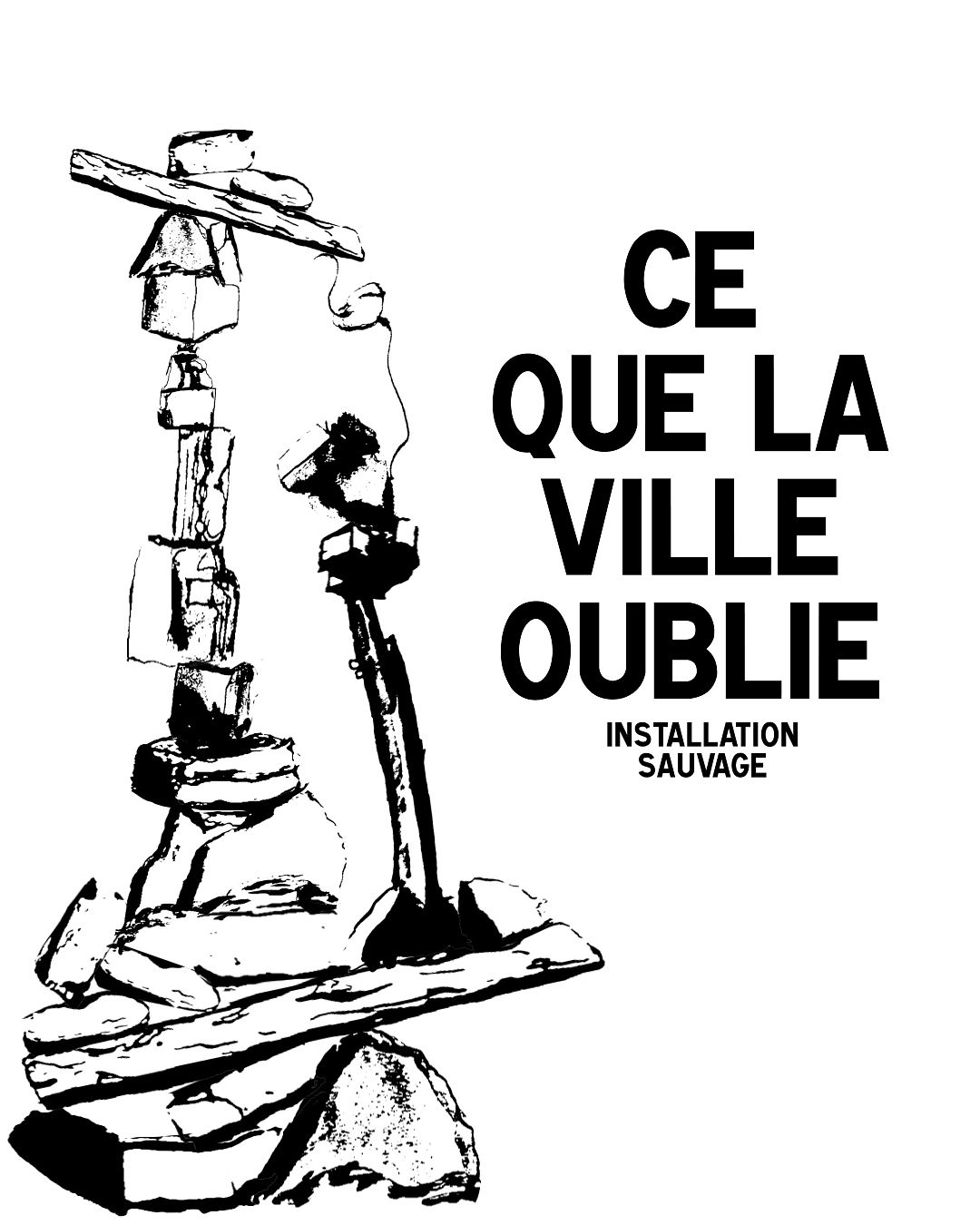 Identité : ce que la ville oublie