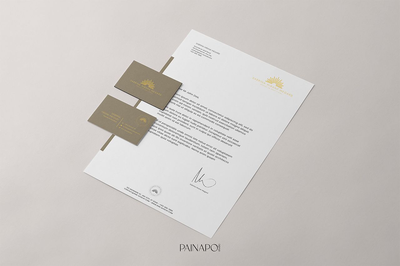 Branding avocate fiscaliste