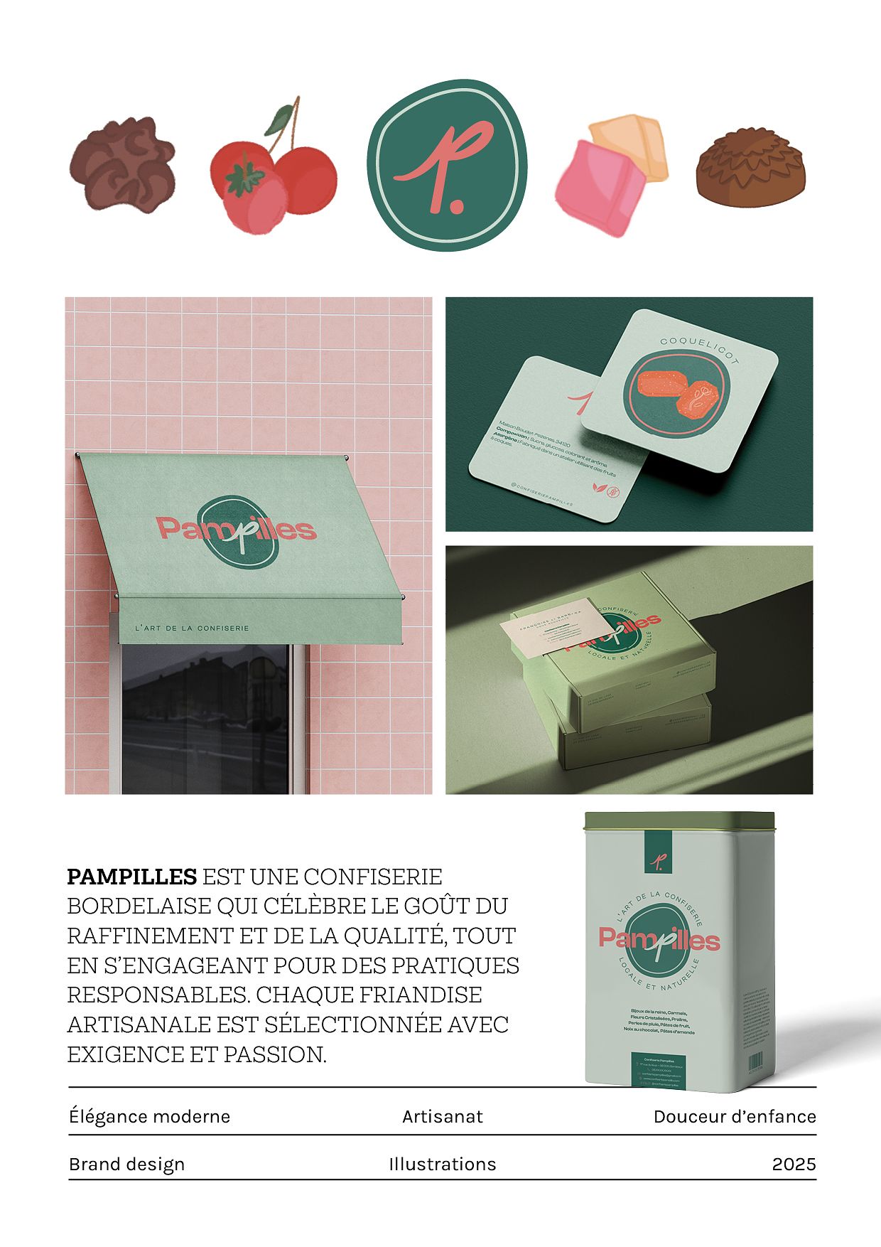 PAMPILLES