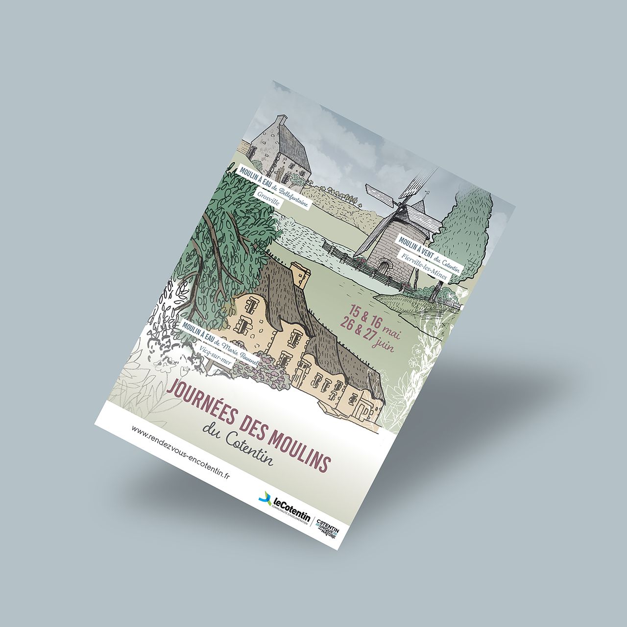 © Office de Tourisme du Cotentin