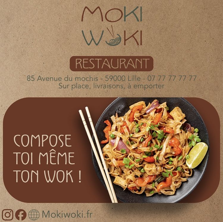 Projet Moki Woki