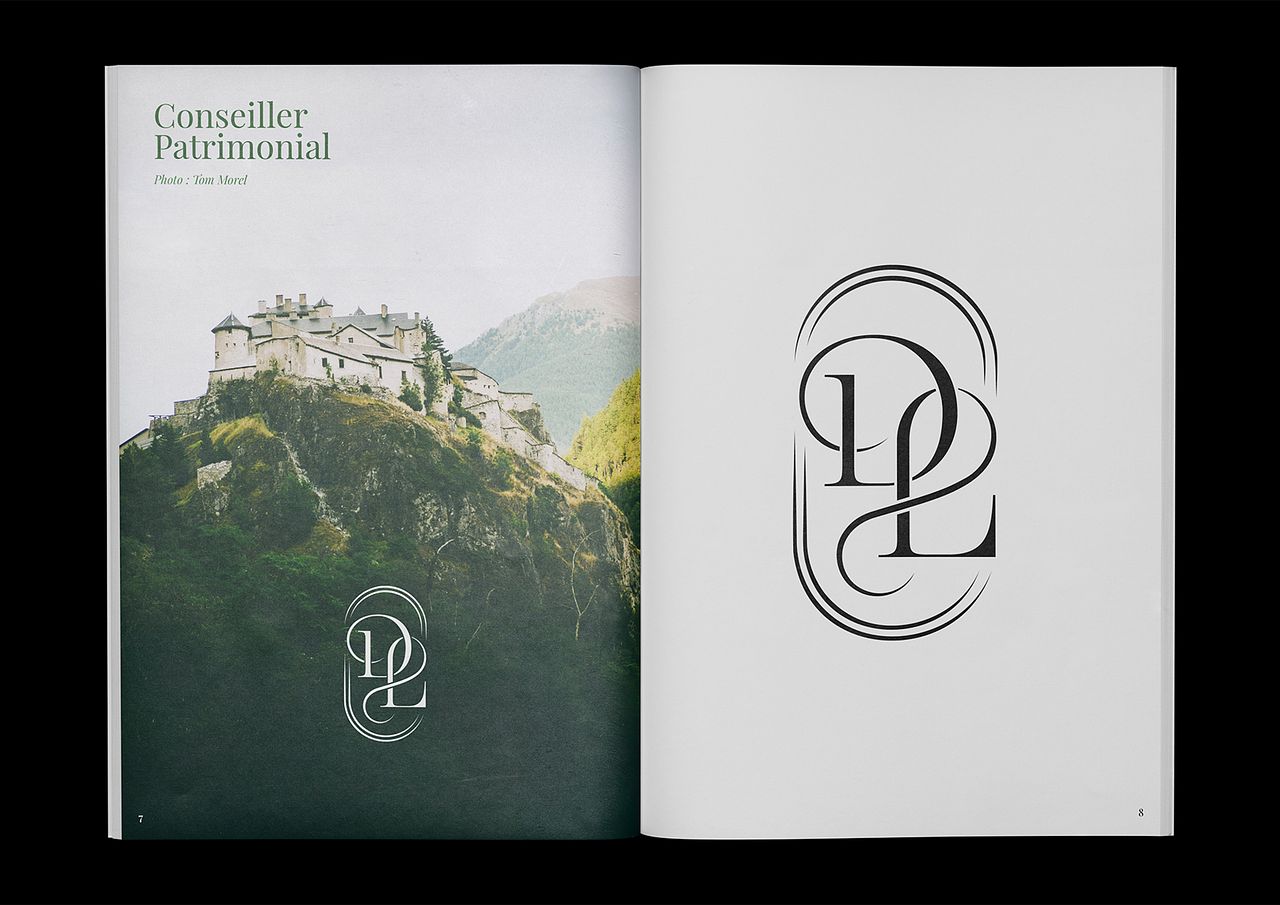Logo Conseiller Patrimonial