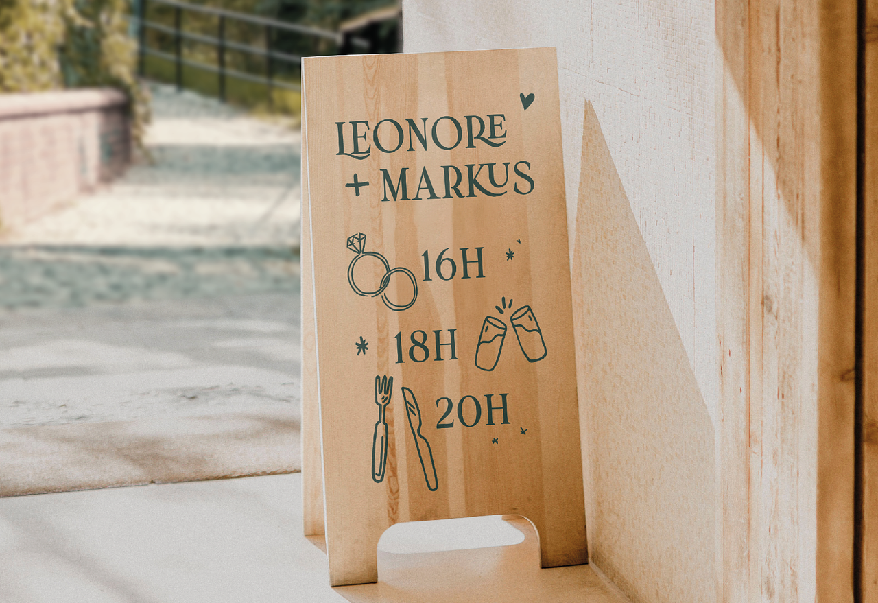Collection mariage