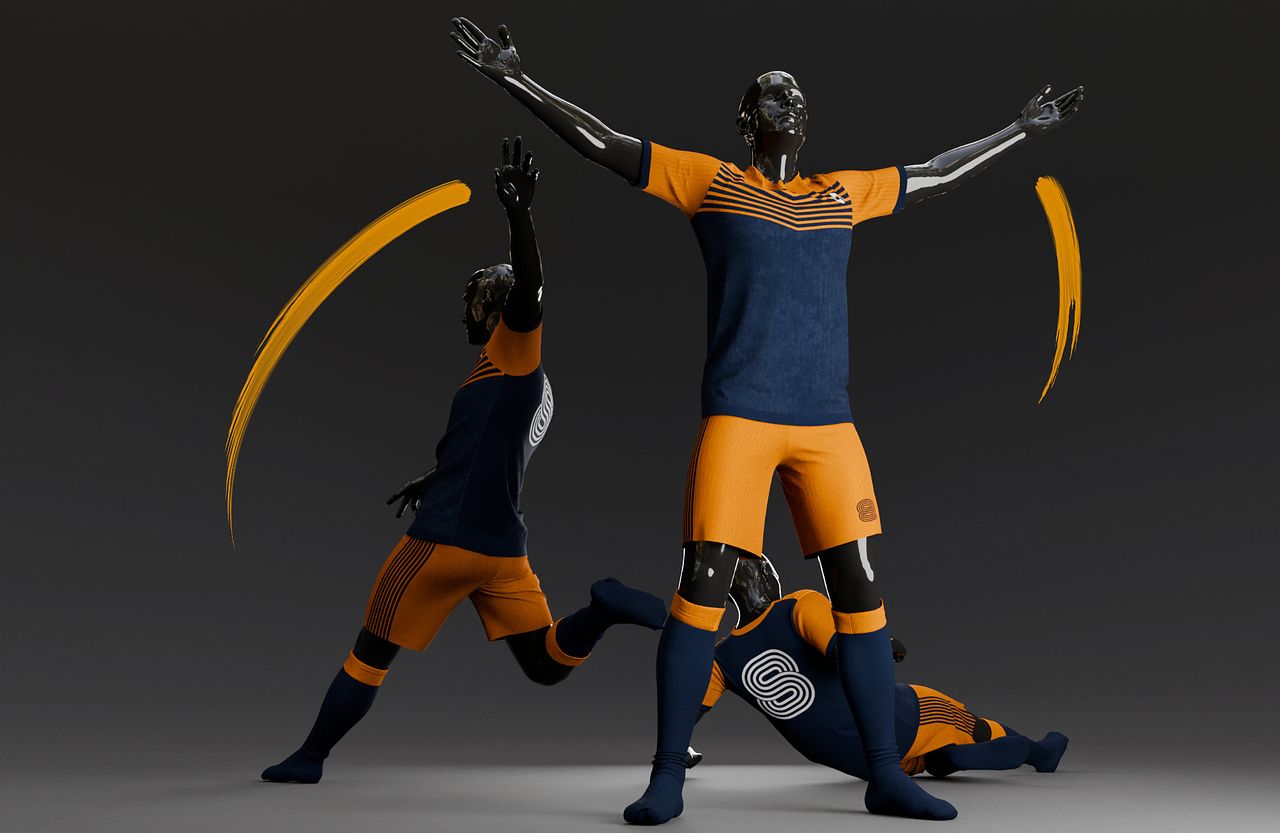 DA design vêtement sportif