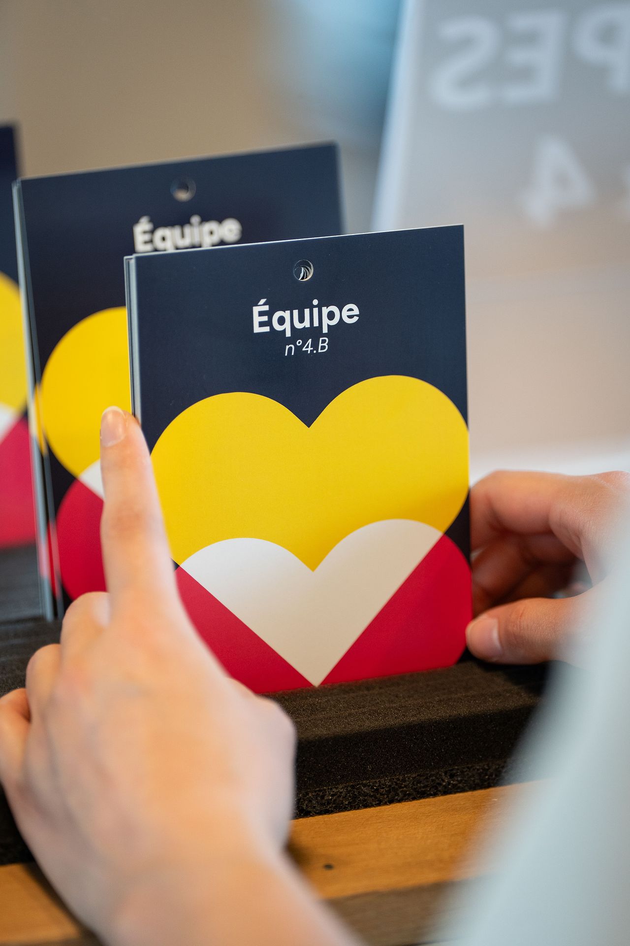 Badges événementiels