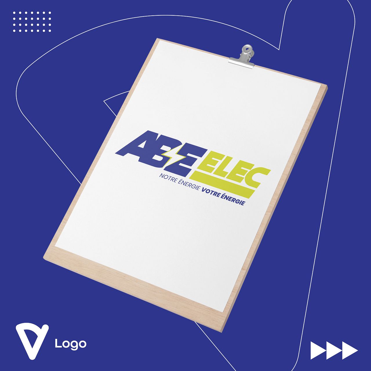 Logo ABE Elec ⚡