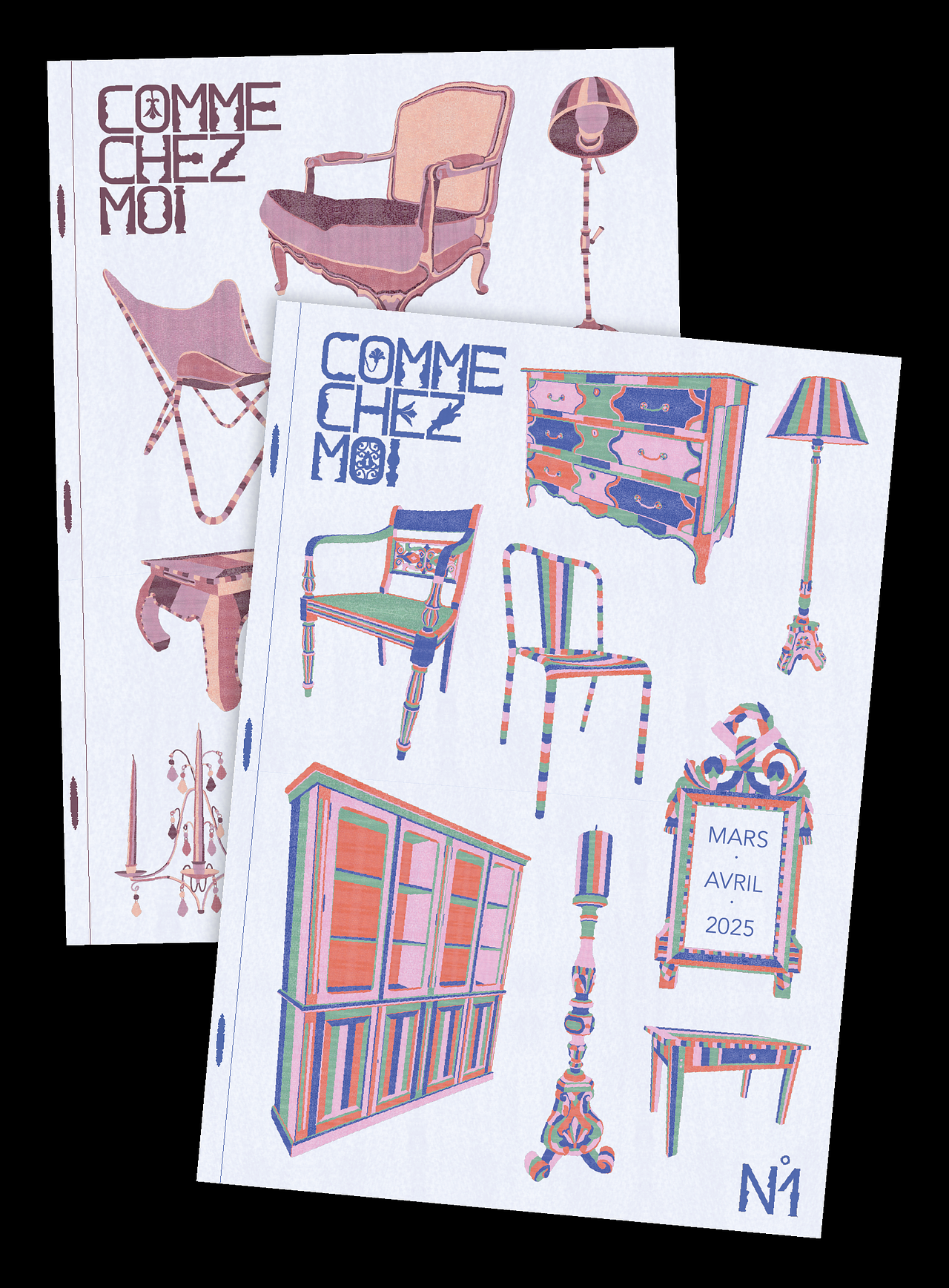 Comme chez moi
