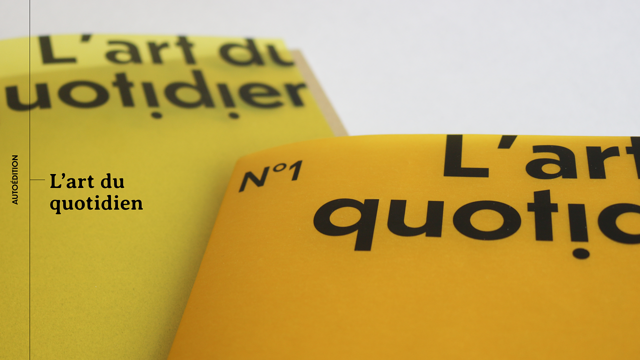 L'art du quotidien