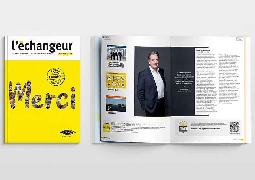 L’Échangeur – Colas France