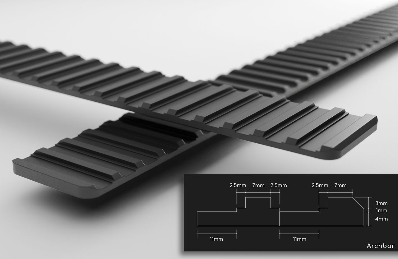 CAO - archbar