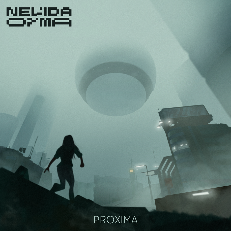 Nelida Oyma - Proxima (single)
