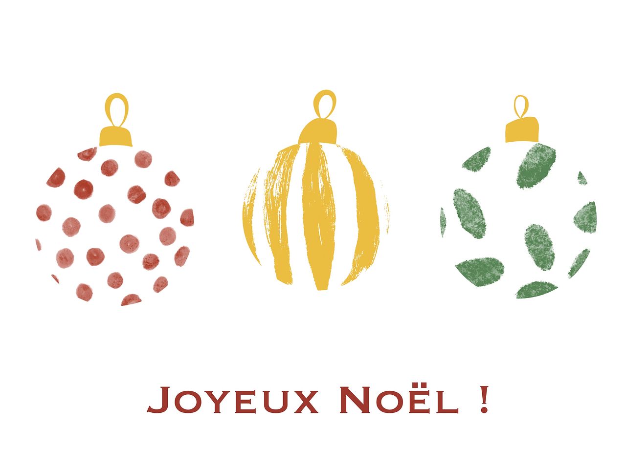 Joyeux Noël