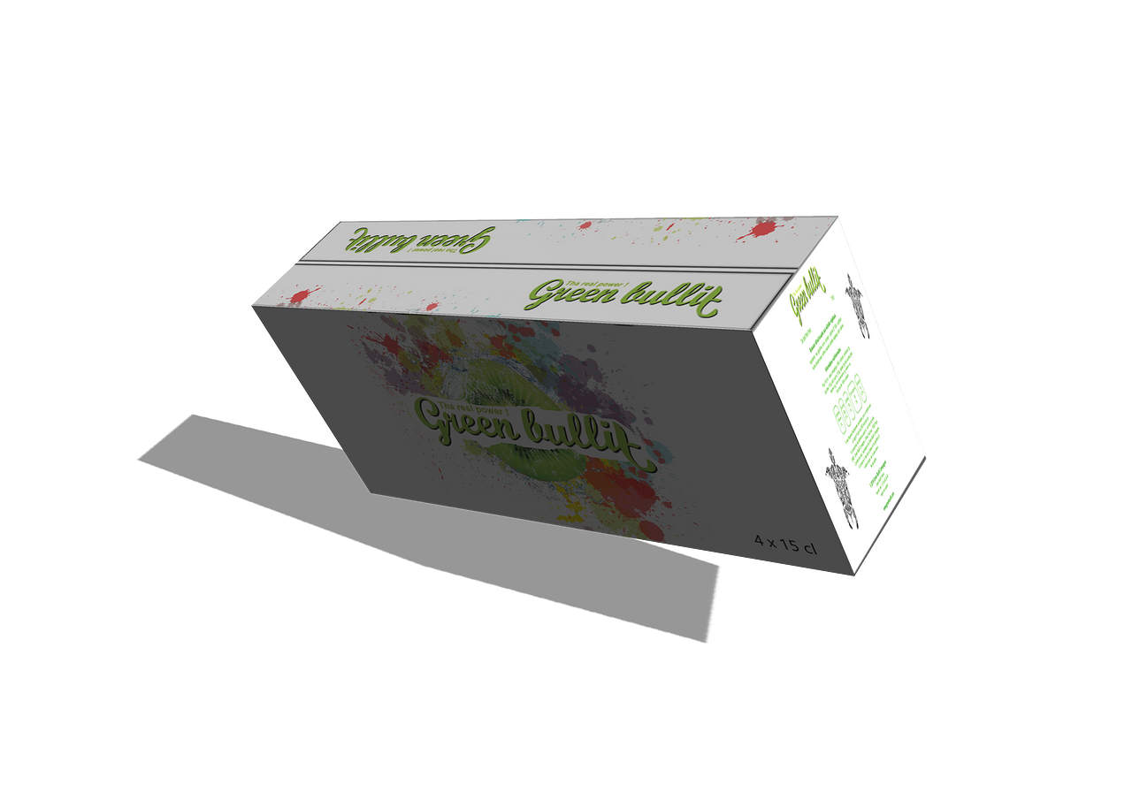 Packaging carton d’emballage 