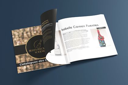 CATALOGUES I BULLES INNOVATION by Spread'RGD