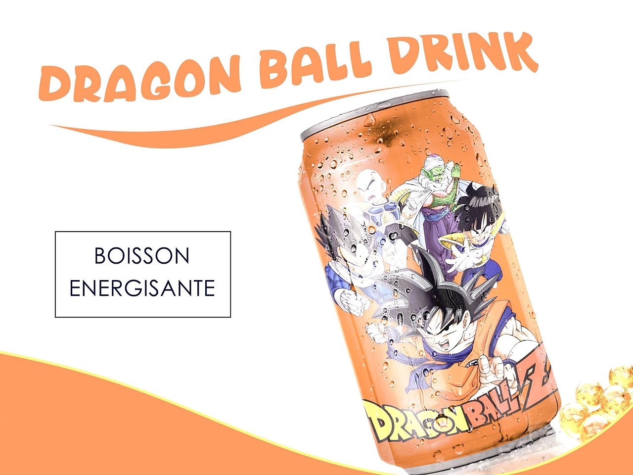 Publicité d'un Produit